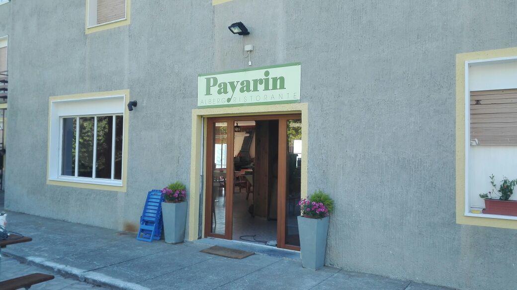 Albergo Payarin Ormea Exterior photo